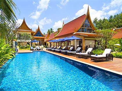 Thailande hotel